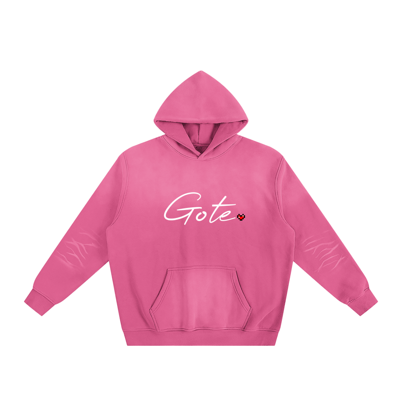 Goted Humanity Hoodie (1st and Only Edition)