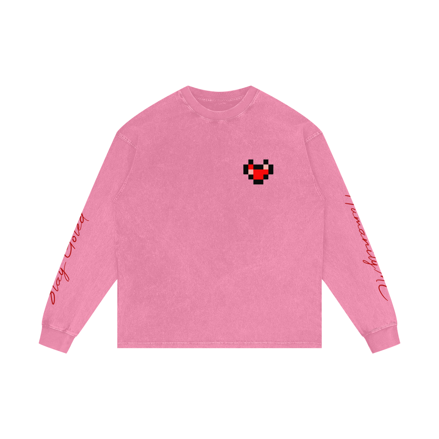 Goted Humanity Long Sleeve ( 1st and only Edition)