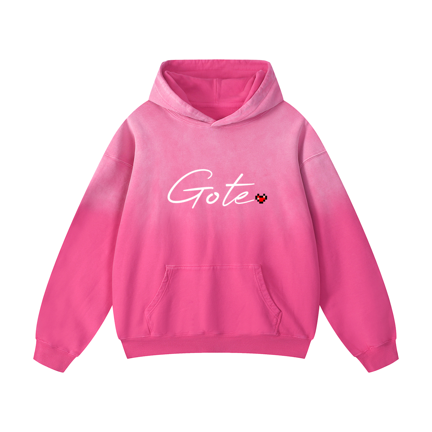 Goted Merch Hoodie (Limited Time)